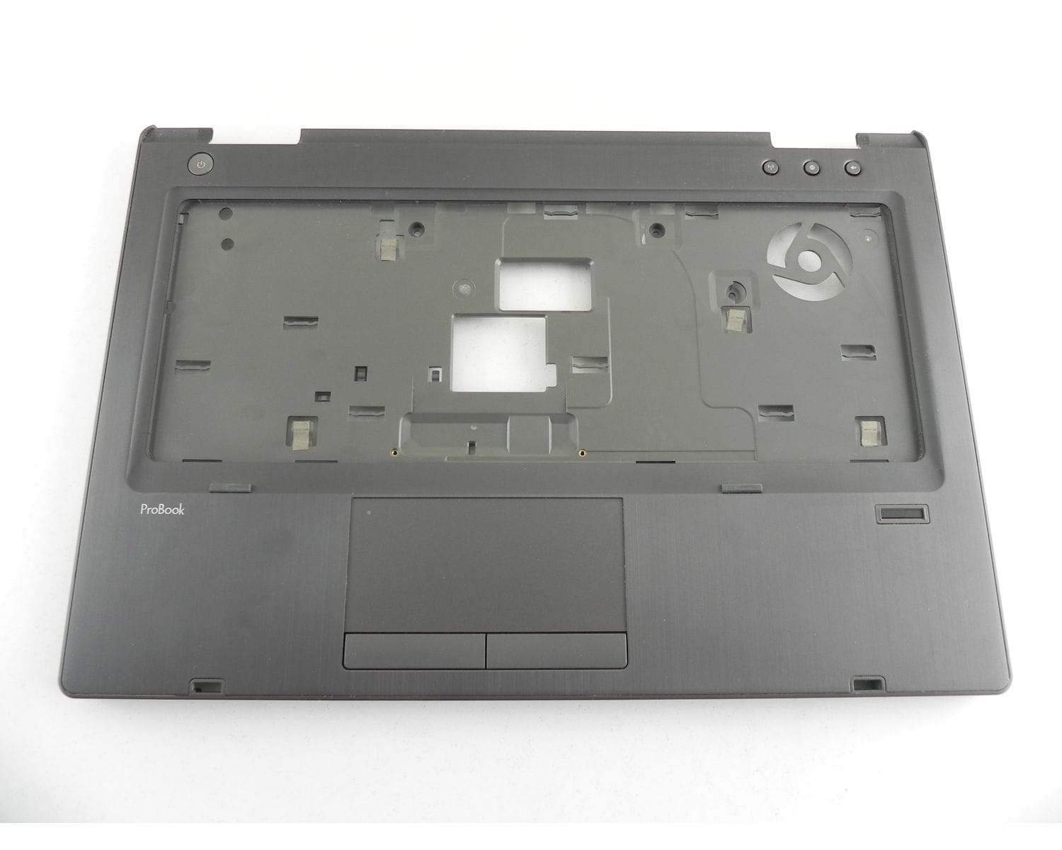 HP ProBook 6470b 14" Крышка Палмрест, Тачпад без клавиатуры с платой 684338-001