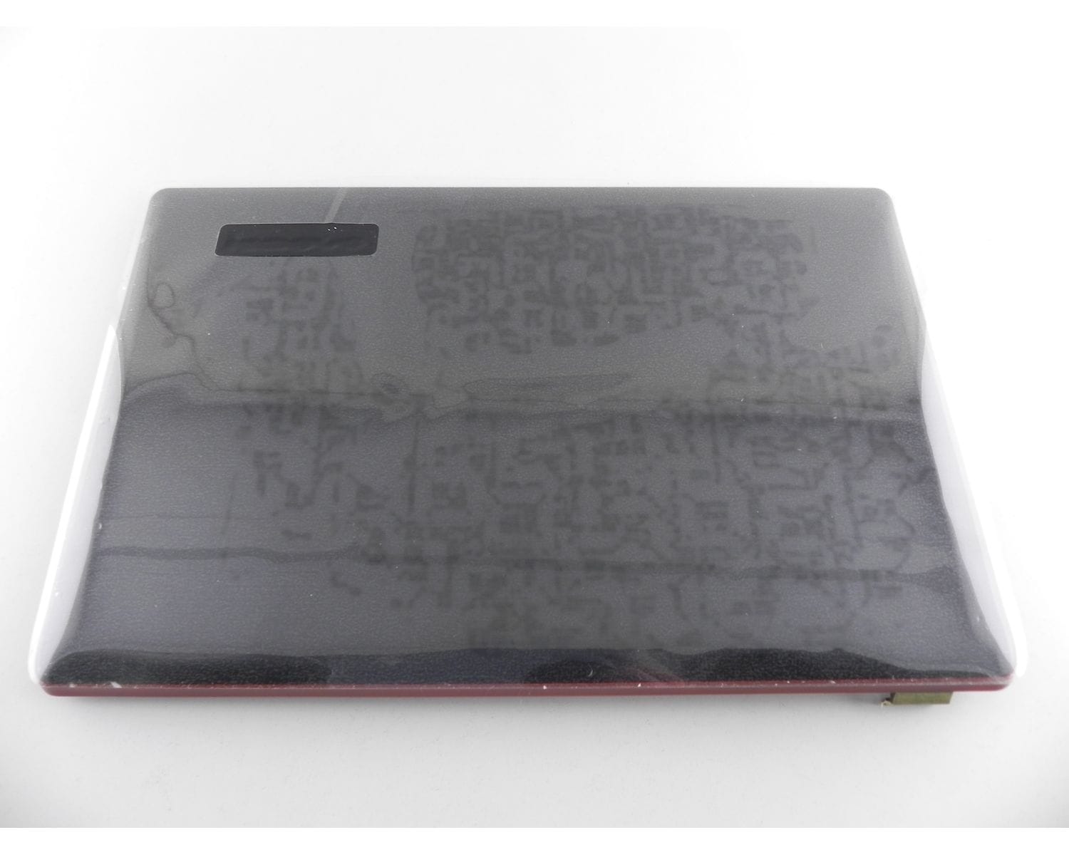 Lenovo IdeaPad Y570 верхняя крышка матрицы ноутбука FA0HB000300