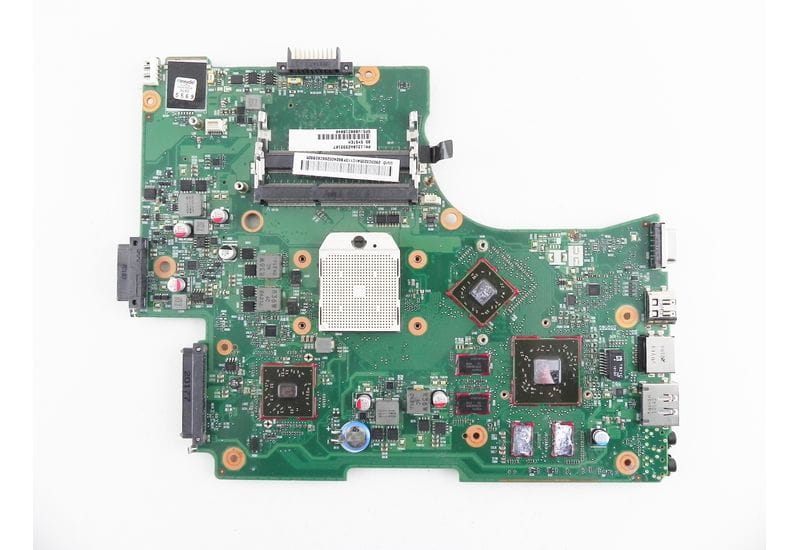 Toshiba Satellite L650D L650D-120 Motherboard нерабочая Материнская плата, на Запчасти 6050A2333101-MB-A02