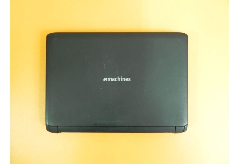 Нетбук eMachines eM350 10.1" eM350-21G16i рабочий без HDD