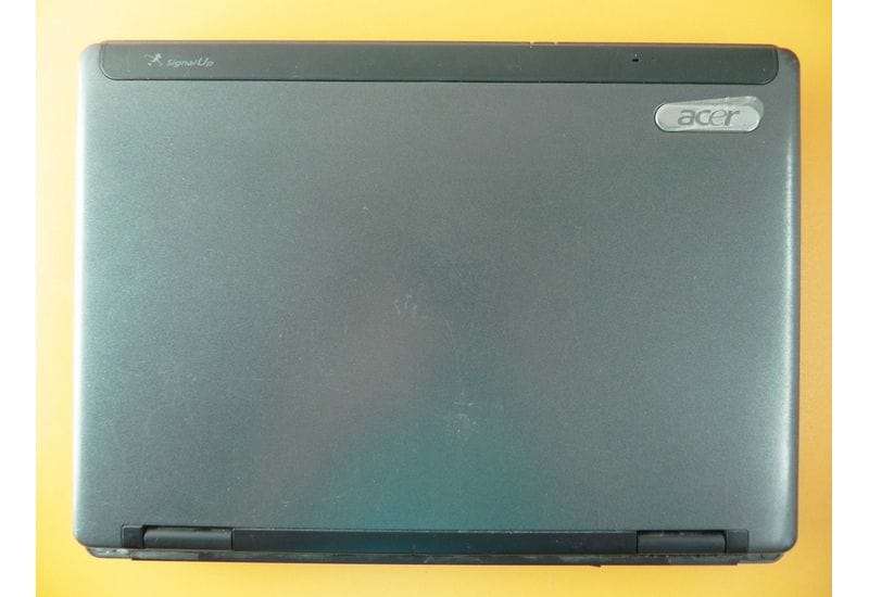 Ноутбук Acer TravelMate 6292 series 12.1" 6292-101G16Mi ZU1 рабочий без HDD