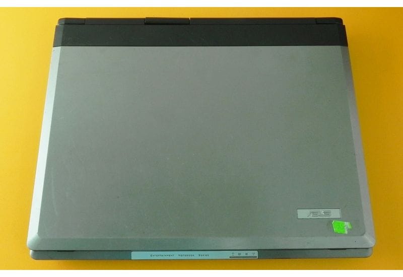 Ноутбук Asus A6R 15.4" рабочий под сборку, без HDD