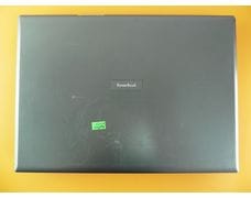 Ноутбук RoverBook Voyager V552 VHP 15.4" рабочий без HDD