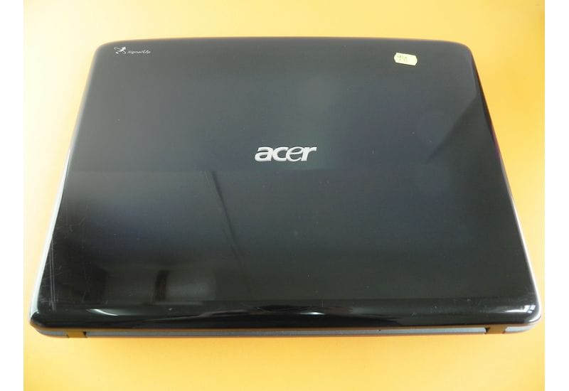 Ноутбук Acer Aspire 5530 series 15.4" JALB0 5530-602G16Mi не рабочий без HDD