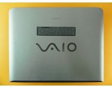 Ноутбук Sony VAIO PCG-8Q8L 15" не рабочий на запчасти