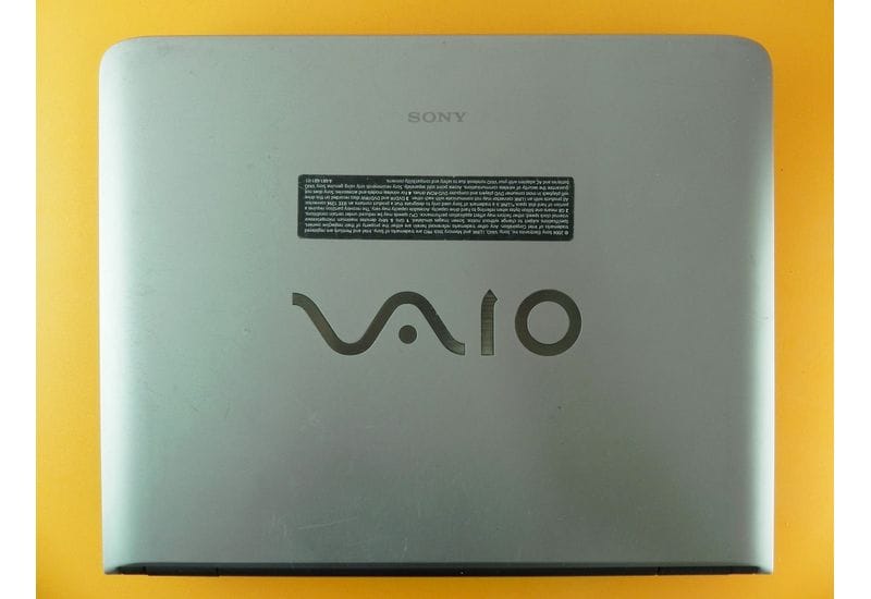 Ноутбук Sony VAIO PCG-8Q8L 15" не рабочий на запчасти