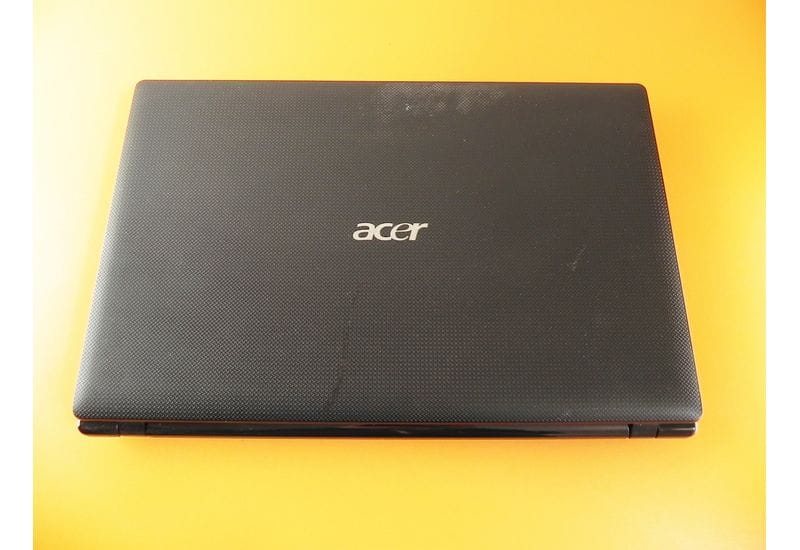 Ноутбук Acer Aspire 5560 series 15.6" MS2319 5560G-4333G32Mnkk не рабочий без HDD