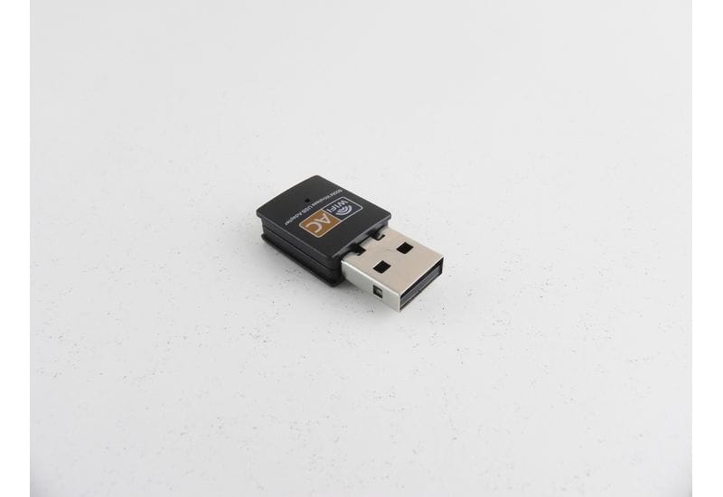 USB WiFi адаптер Kebidu 600 Мбит/с 2,4 ГГц 5 ГГц 802.11b/n/g/ac НОВЫЙ