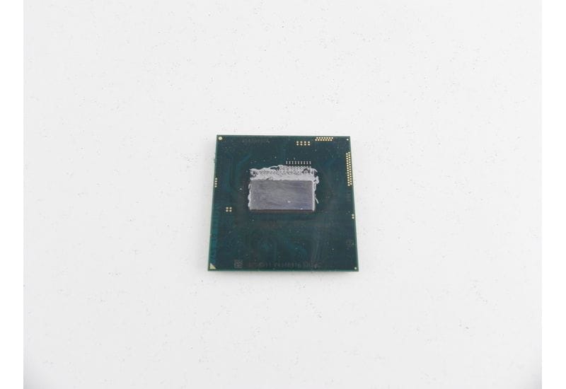 Процессор Intel Core i3-4000M 2.4 GHz 3 MB Cache SR1HC Socket G3
