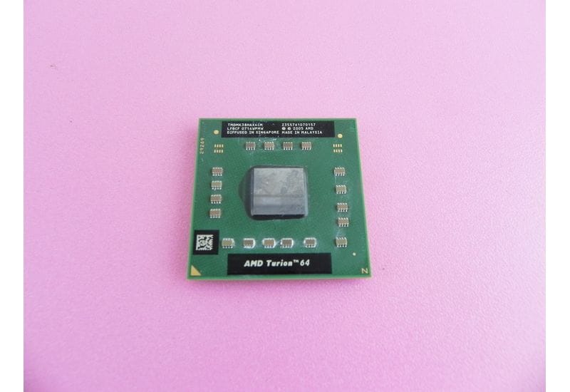 Процессор AMD Turion 64 MK-38 TMDMK38HAX4CM 2.2GHz Socket S1