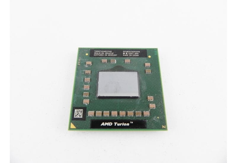 Процессор AMD Turion 64 X2 RM74 TMRM74DAM22GG 2.2GHz Socket S1 S1g2