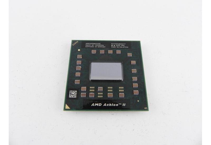 AMD Athlon II M300 2GHz Dual-Core (AMM300DB022GQ) Процессор S1g3