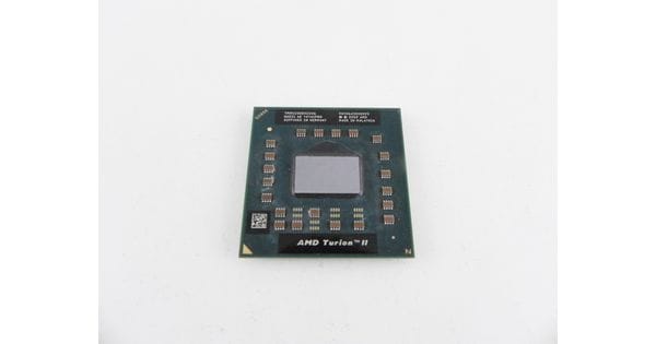 AMD Turion II Ultra Dual Core M500 Mlobile CPU TMM500DBO22GQ ...