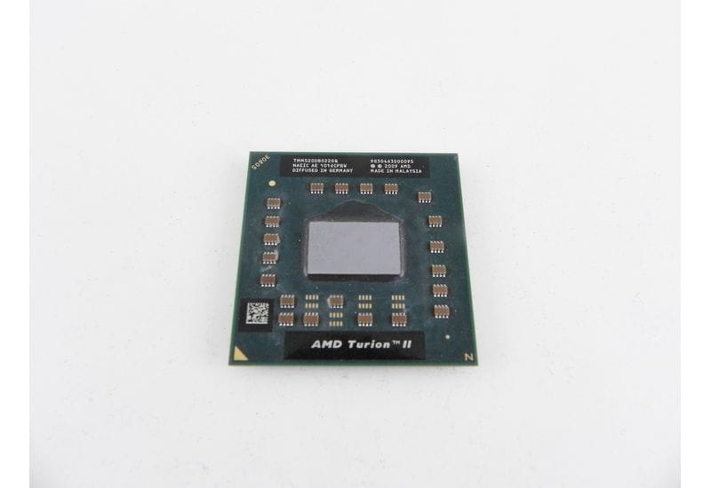 Процессор AMD Turion II Dual-Core Mobile M520 2.3 GHz 1 Mb (TMM520DB022GQ)