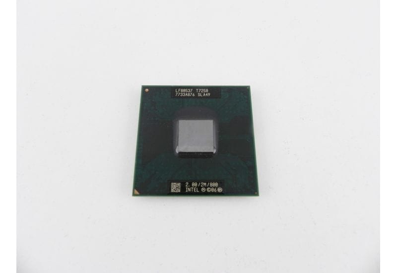 Процессор Intel Core2 Duo T7250 2.0Ghz 2MB 800Mhz Socket P SLA49