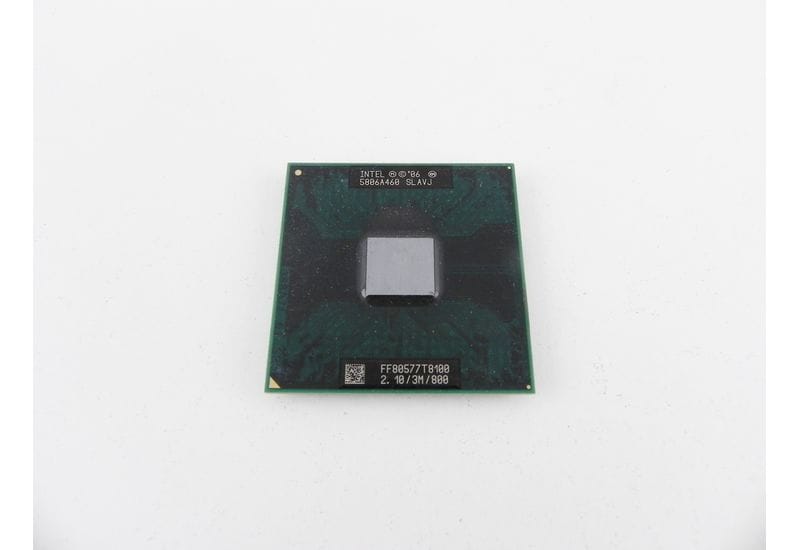 Процессор Intel Core 2 Duo T8100 2.1GHZ 3M 800MHz Socket P SLAVJ