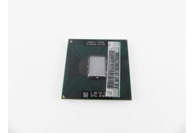 Процессор Intel Core Duo T2450 2 GHz 2 Mb Cache Socket M SLA4M