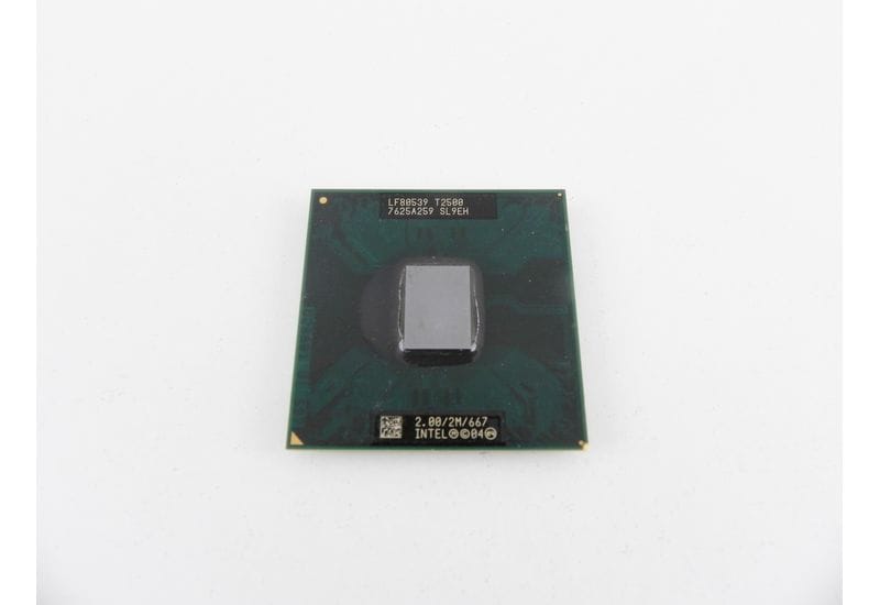 Процессор Intel Core Duo T2500 2GHz 2Mb Cache Socket M SL9EH