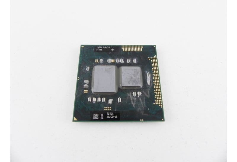 Процессор Intel Pentium Dual-Core P6200 SLBUA 2.13Ghz 2MB Socket G1