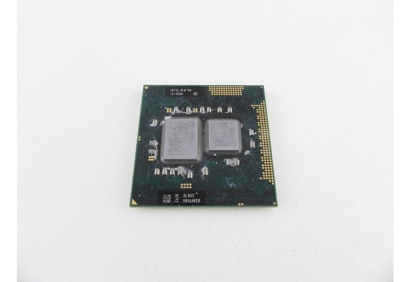 Процессор Intel Core i3-350M SLBPK SLBU5 2.26GHz 3M Socket G1