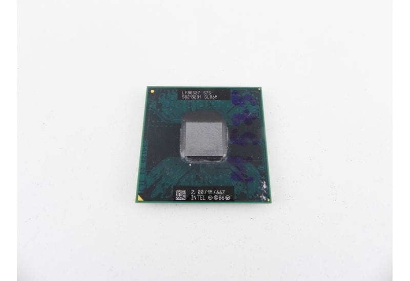 Процессор Intel Celeron M 575 2GHz 1MB SLB6M Socket P