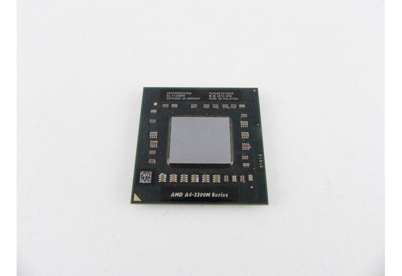 Процессор для ноутбука AMD Dual-Core A4-3300M AM3300DDX23GX 1.9Ghz 2MB Socket FS1