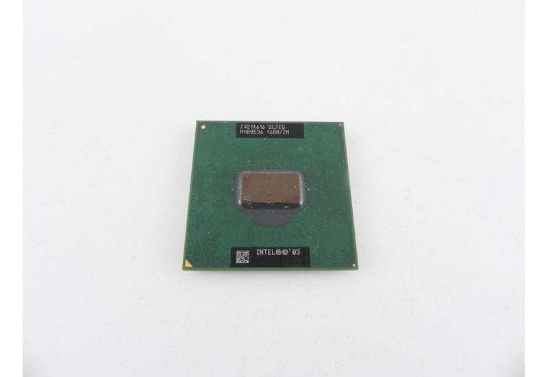Intel Pentium M 725 1.6 GHz 2 Mb Процессор CPU SL7EG