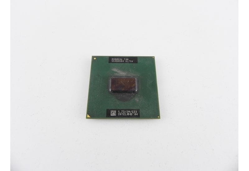 Процессор Intel Pentium M 1.73 GHz 2 MB Cache SL7SA Socket mPGA478C