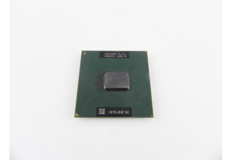  Процессор Intel Pentium M 1.6 GHz 1 MB Cache SL6FA Socket mPGA478C