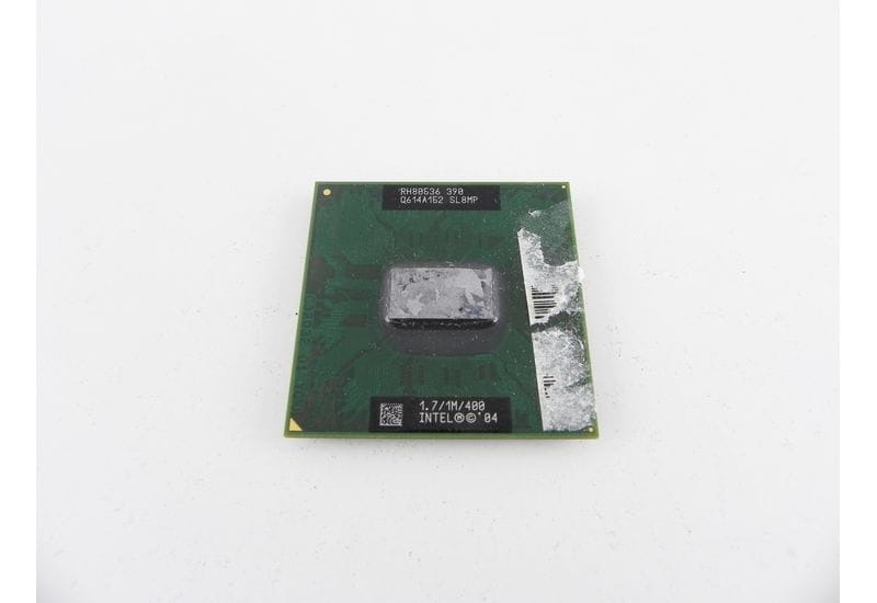 Intel Celeron M 390 1.7 GHz 1 MB Cache Процессор CPU SL8MP