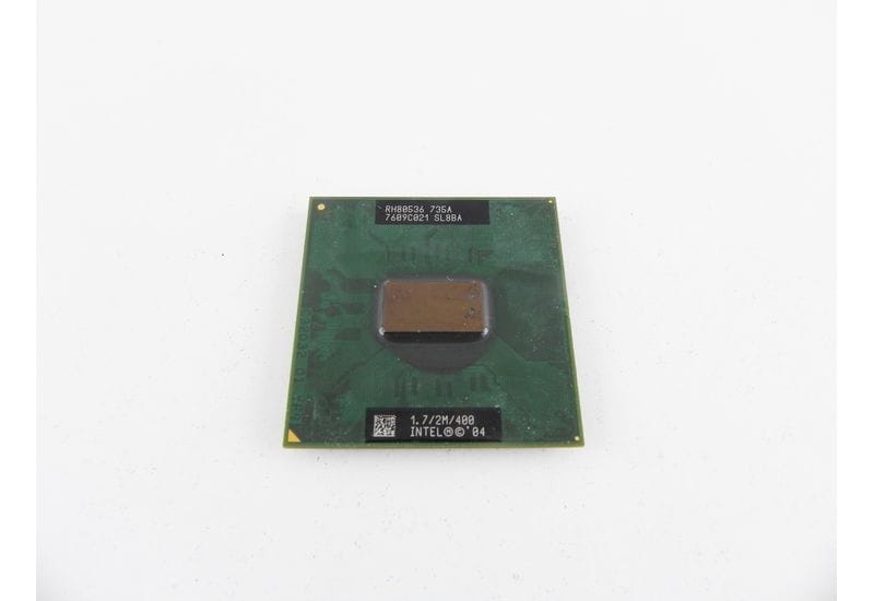 Intel Pentium M 735A 1.7 GHz Процессор CPU SL8BA