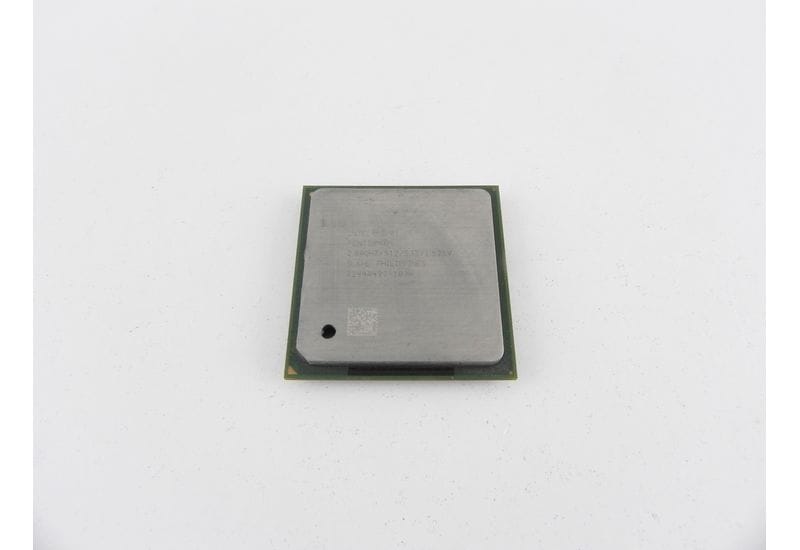 Процессор Intel Pentium 4 2.8 GHz 512Kb Cache SL6HL Socket 478