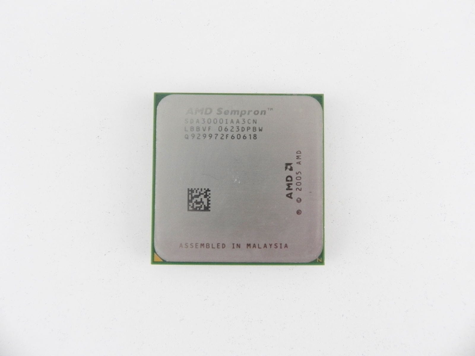 Купить Процессор AMD Sempron 64 3000+ 1.6GHz SDA3000IAA3CN Socket AM2 ...