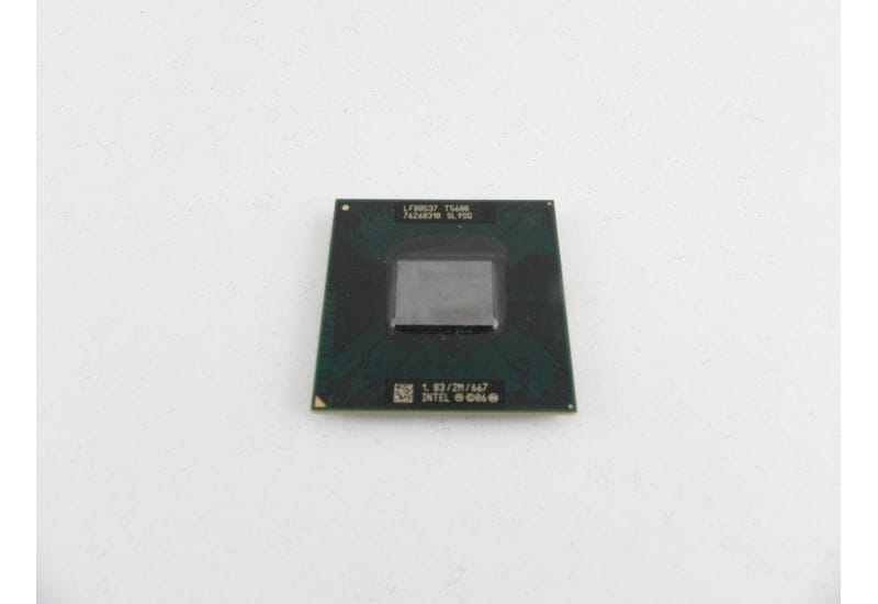 Процессор Intel Core 2 Duo T5600 1.83 GHz 2 MB Cache SL9SG Socket M