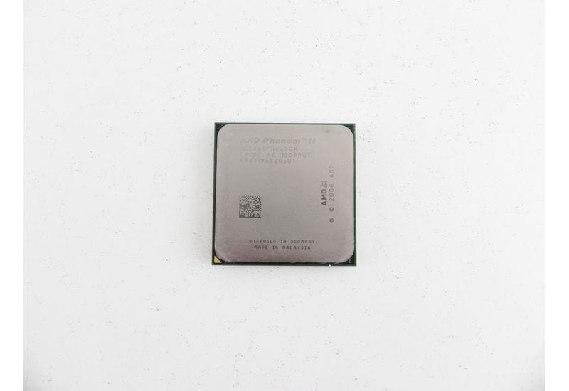 Процессор AMD Phenom II X4 965 Black Edition 3.4GHz Quad-Core HDZ965FBK4DGM Socket AM3
