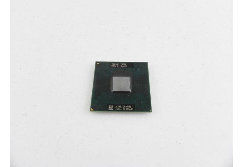 Процессор Intel Core 2 Duo T5870 SLAZR 2.0GHz 2Mb Cache Socket P