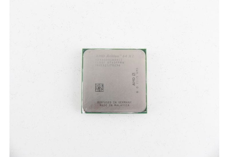 Процессор AMD Athlon 64 X2 6000+ 3.0GHz ADA6000IAA6CZ Socket AM2