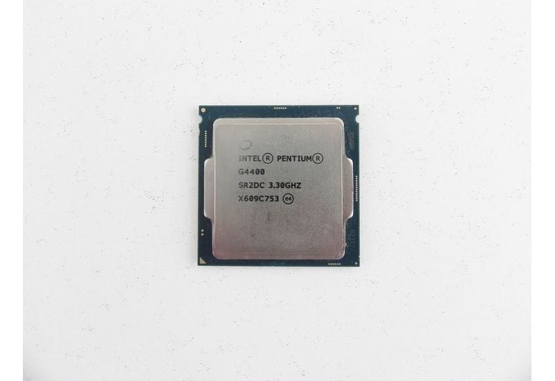 Процессор Intel Pentium G4400 SR2DC 3.3GHz 3Mb Cache Socket 1151