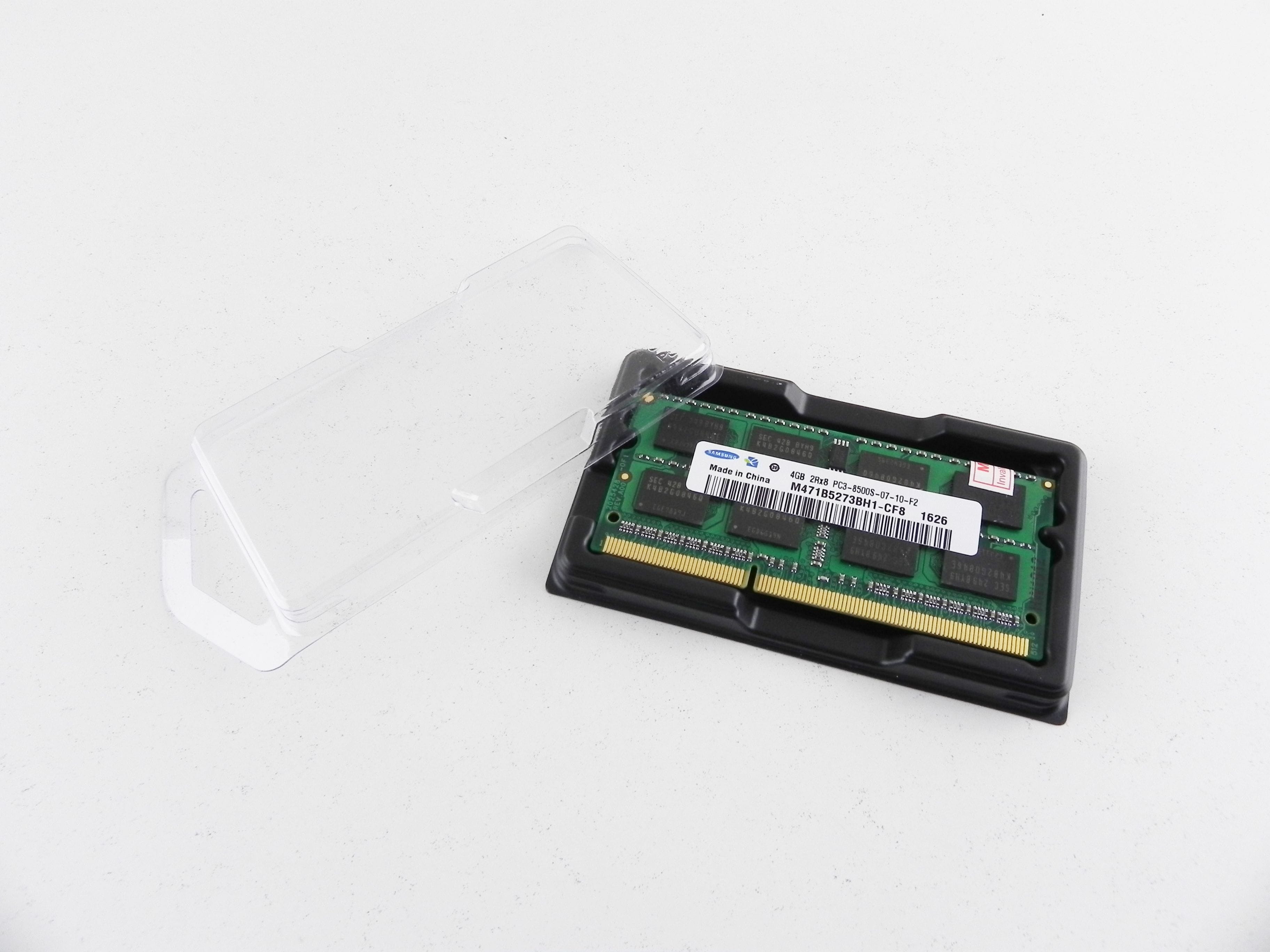 Купить Оперативная память 4 ГБ 1 шт. Samsung DDR3 1066 SO-DIMM 4Gb по ...