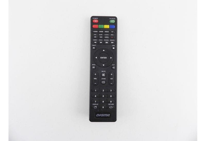 Digma DM-LED32R201BT2 32" LED TV пульт ДУ дистанционного управления