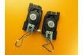 LG Flatron M2262D-PZ набор динамиков с кабелем 30826701 VB0223