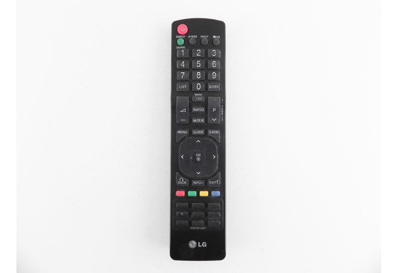 LG TV оригинальный дистанционный пульт управления телевизора AKB72915207