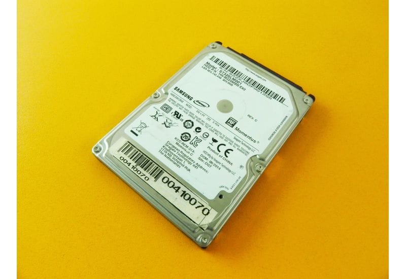 Samsung Seagate Momentus ST320LM001 320GB 2.5" SATA жесткий диск HDD Рабочий