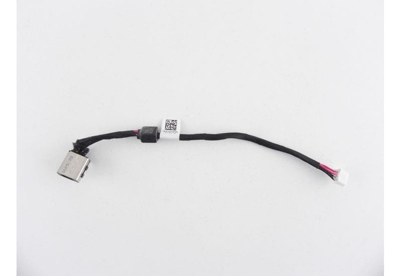 Dell Latitude E5540 разъем питания c кабелем
