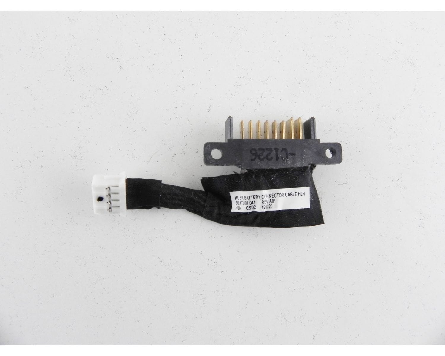 Acer Aspire V5-431 MS2360 Разъем батарейного отсека 50.4TU01.041