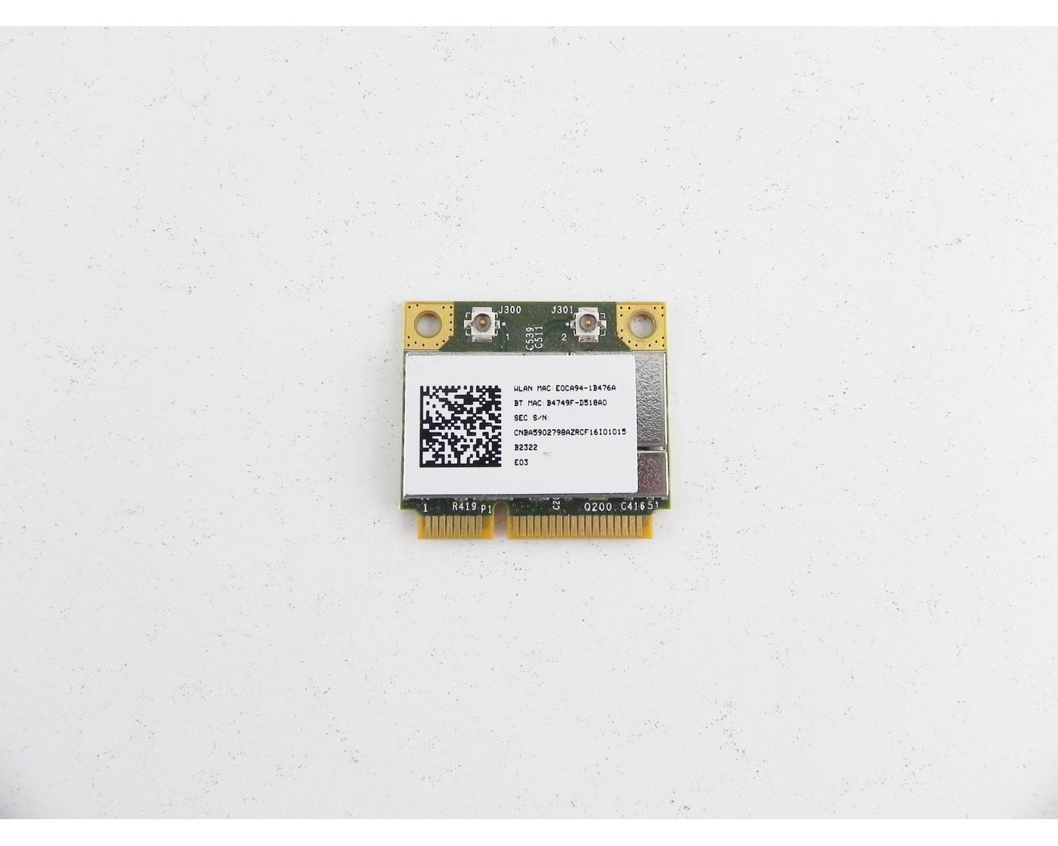 Samsung NS310 NP-NS310 10.1" WiFi Wireless карта BA59-02798A