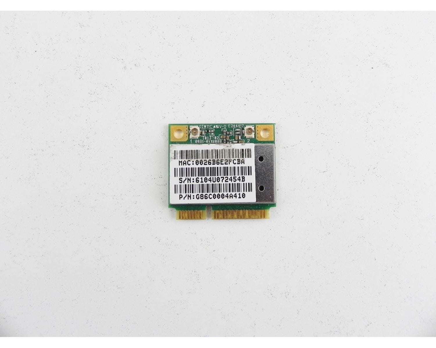 Toshiba Satellite L650D L650D-120 WireLess WiFi плата G86C0004A410