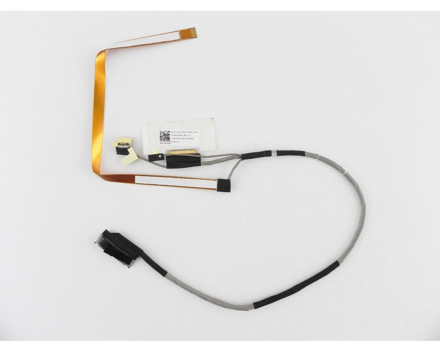 Lenovo Yoga 710 710-14 710-15 710-14IKB 710-14ISK шлейф матрицы ноутбука
