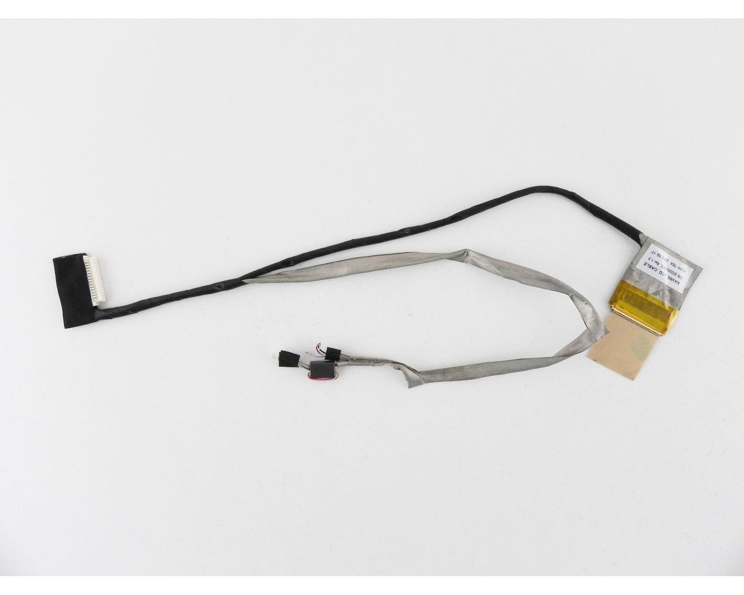 Acer Aspire One D260 KAV80 Шлейф LCD матрицы DC02000SY70