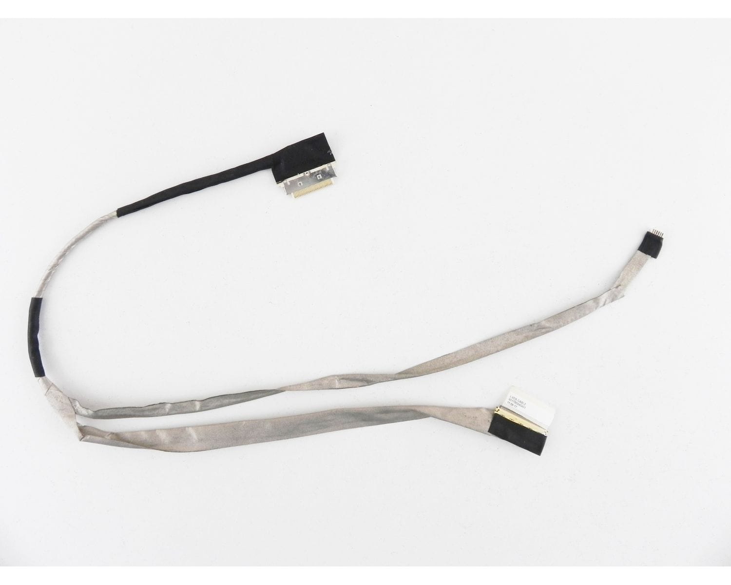 Toshiba Satellite C55 C55D C55T C55DT C50 шлейф матрицы ноутбука p/n 6017B0440401